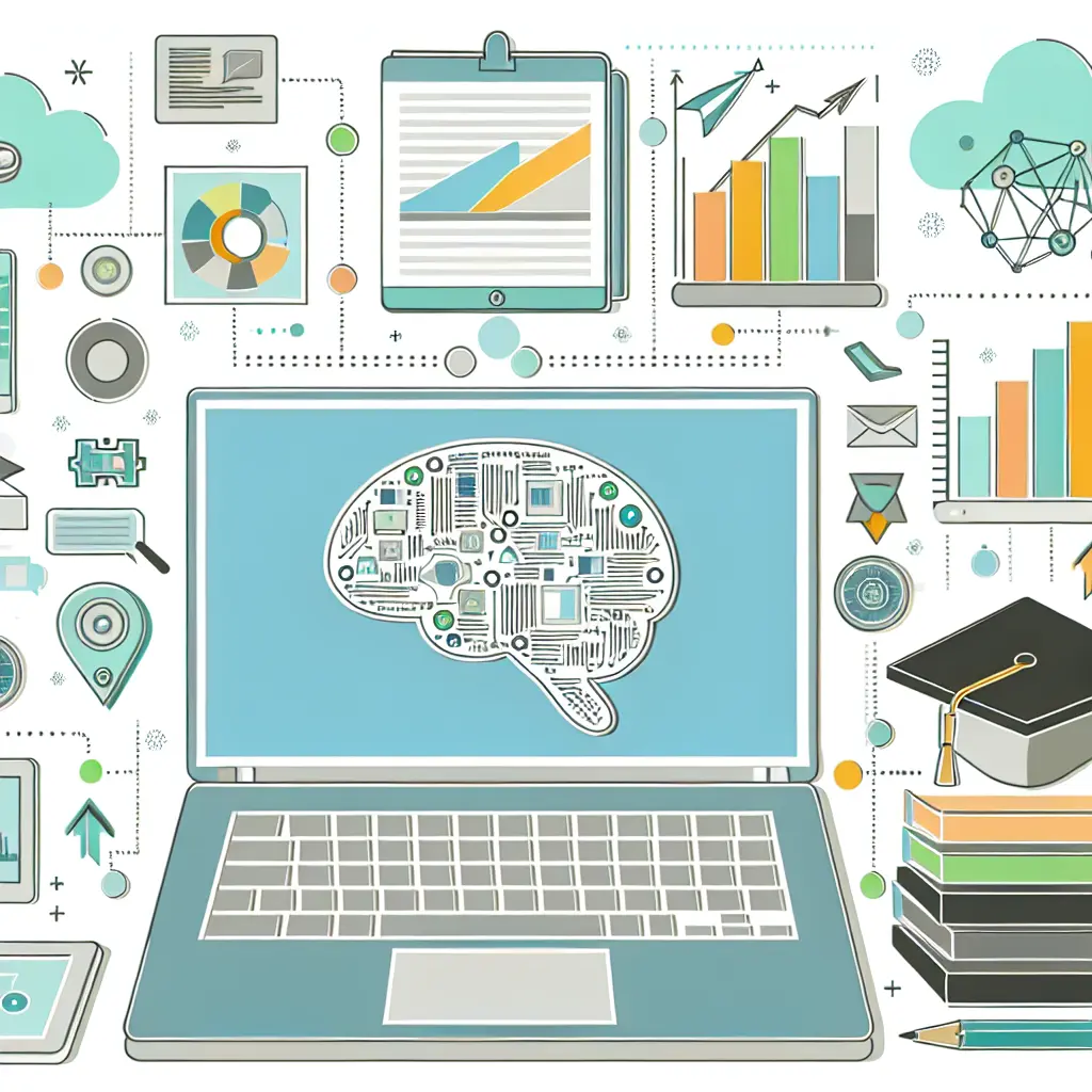 Tendenze della trasformazione digitale nella ricerca accademica con integrazione AI
