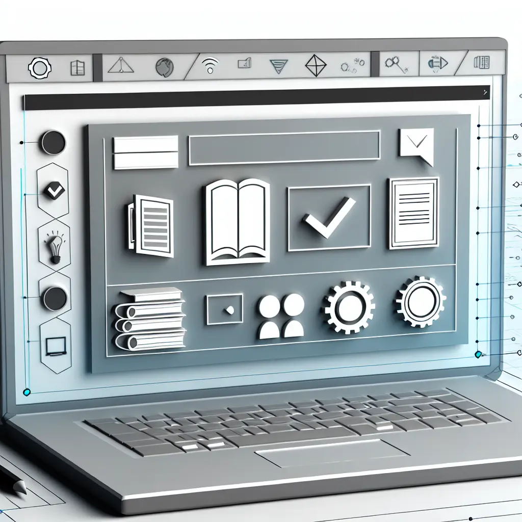 Dashboard avanzato della piattaforma Tesify con interfaccia intuitiva per gestione tesi
