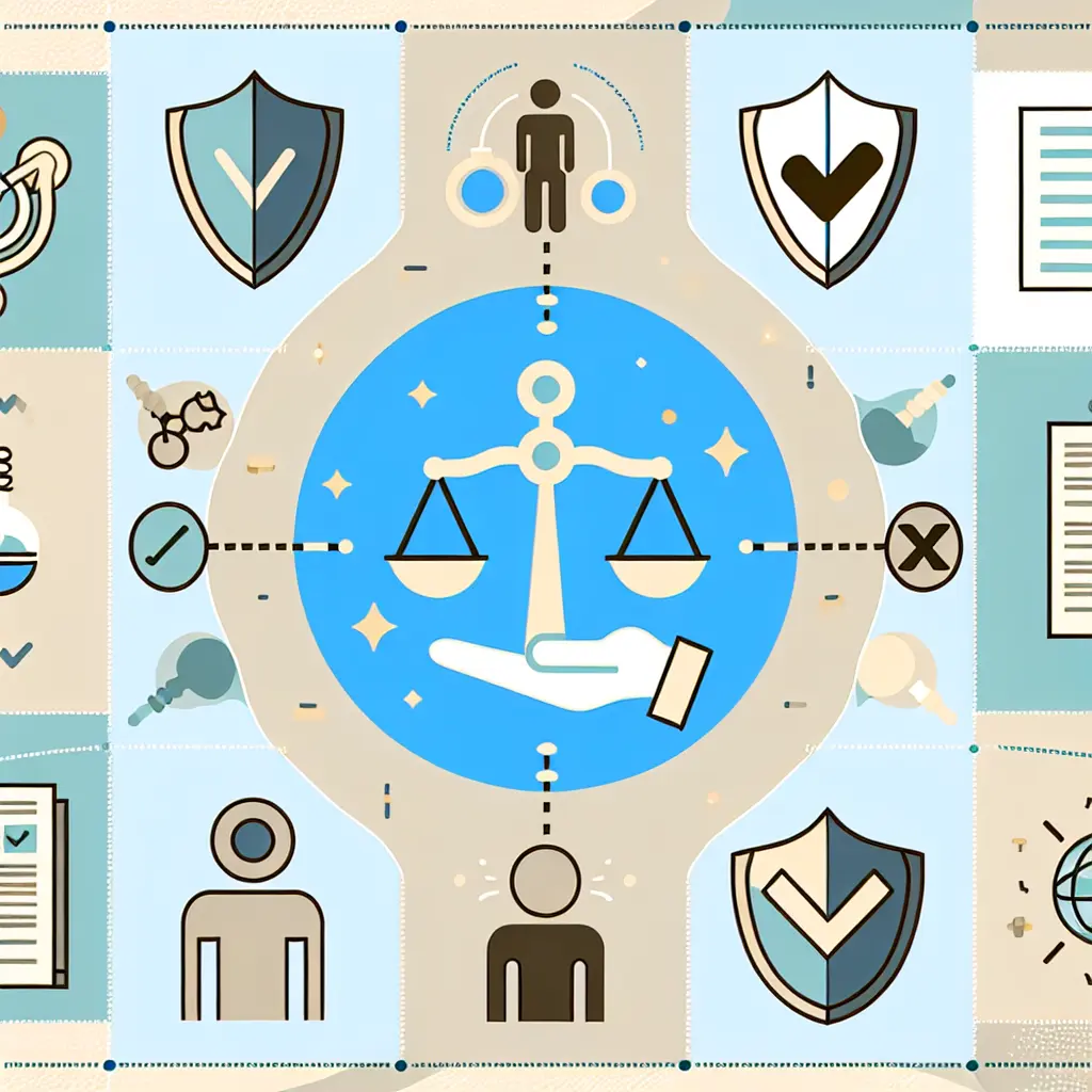 Rappresentazione dei principi etici nell'uso dell'AI per ricerca accademica