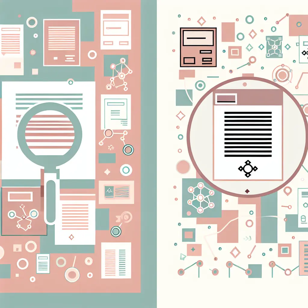 Ricerca accademica digitale e database bibliografici