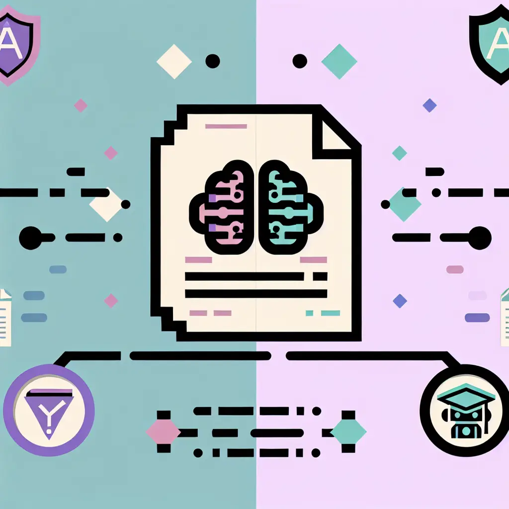 Evoluzione del rilevamento del plagio nell'era dell'intelligenza artificiale