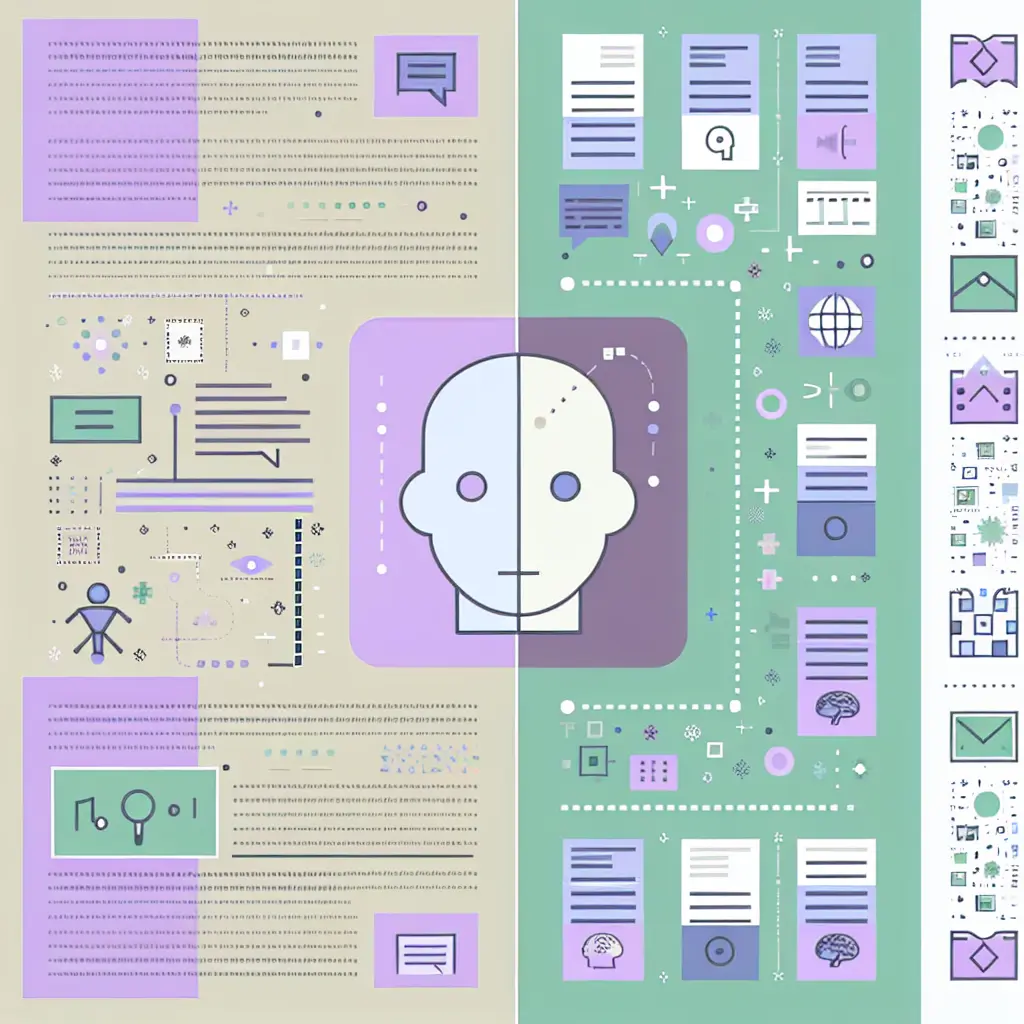 Template di prompt AI per riscrittura accademica efficace