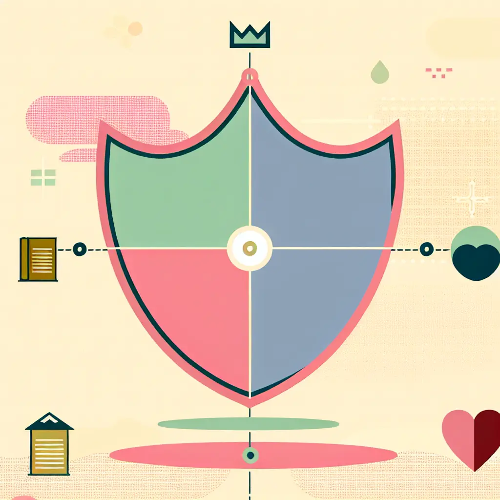 Struttura protettiva dell'argomentazione solida