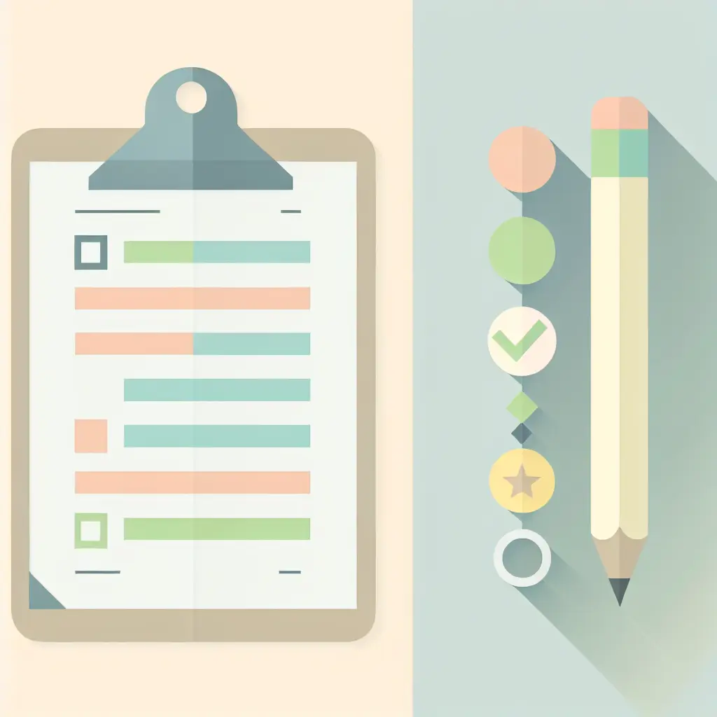 Checklist di revisione per il testo argomentativo perfetto