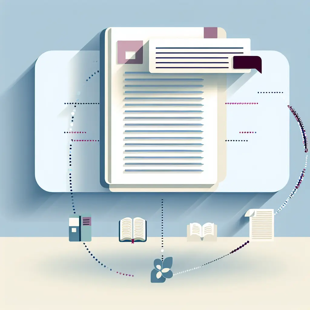 Sistema di gestione automatica delle citazioni e bibliografia in Tesify