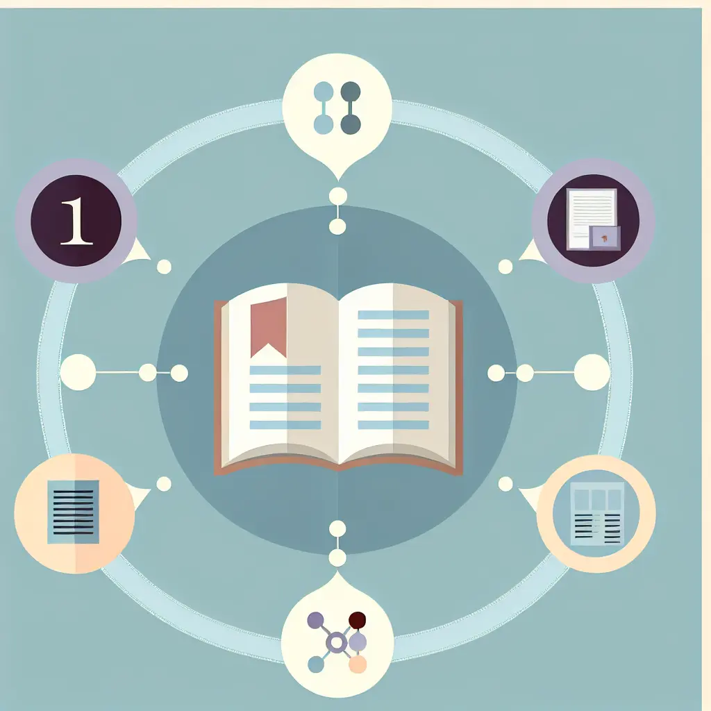 Sistema di citazioni bibliografiche con riferimenti numerati