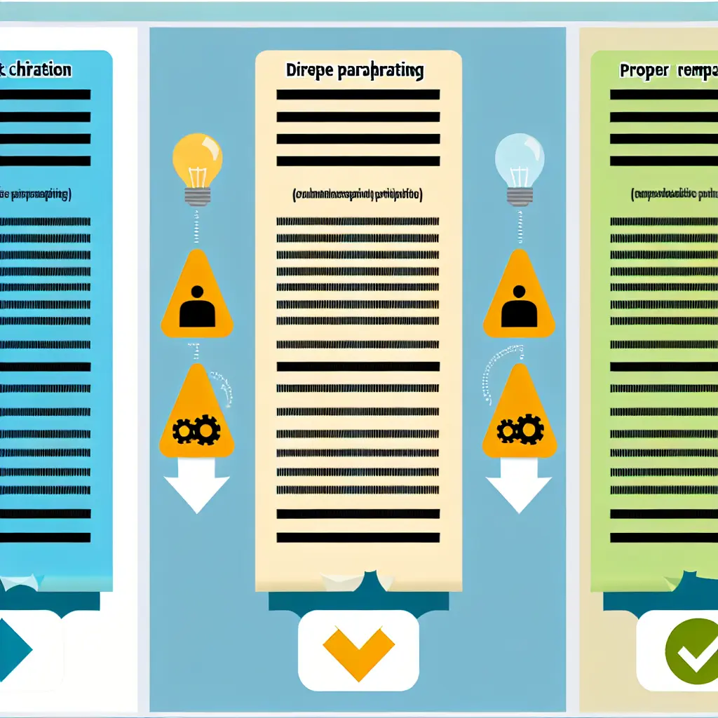 Differenza tra citazione diretta, parafrasi e riformulazione corretta