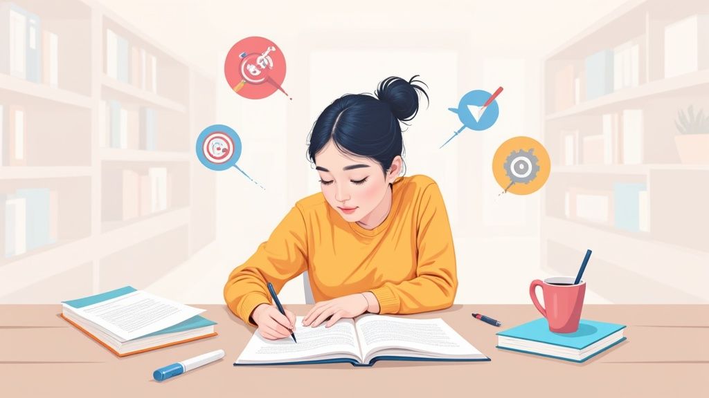 Come Scrivere un Abstract Perfetto: Guida Completa per la Tesi di Laurea