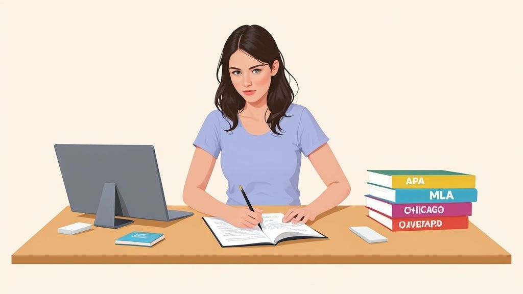 Come fare citazioni tesi senza errori: la guida definitiva
