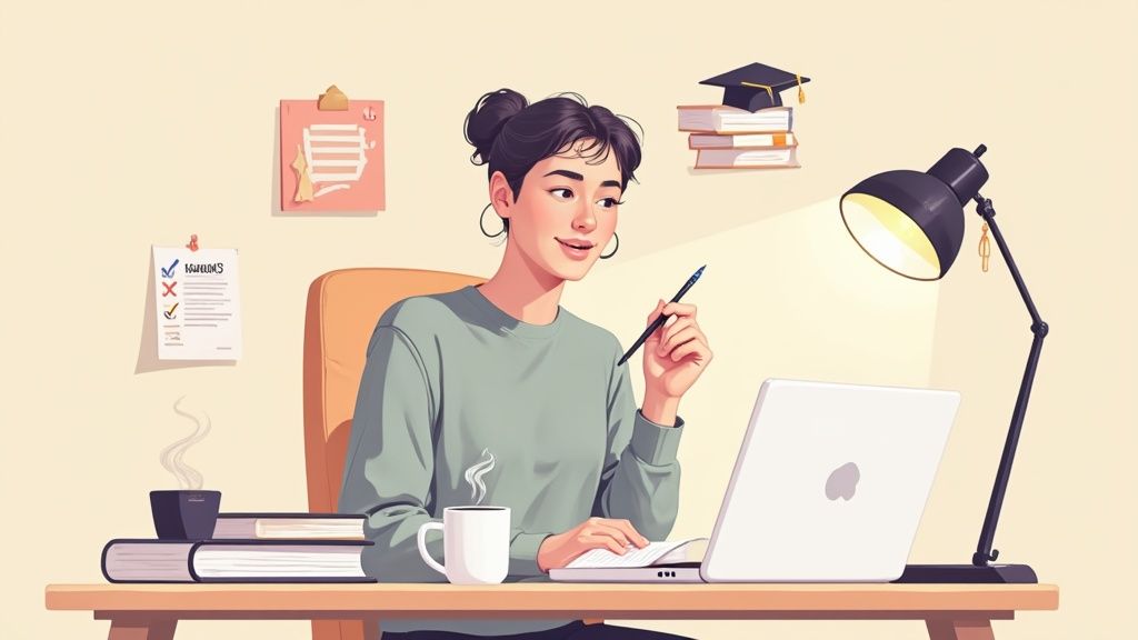 Come scrivere una tesi di laurea senza stress: la guida definitiva