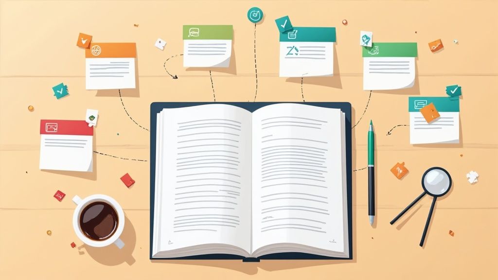 6 Esempi di Conclusione Tesi Che Funzionano nel 2025