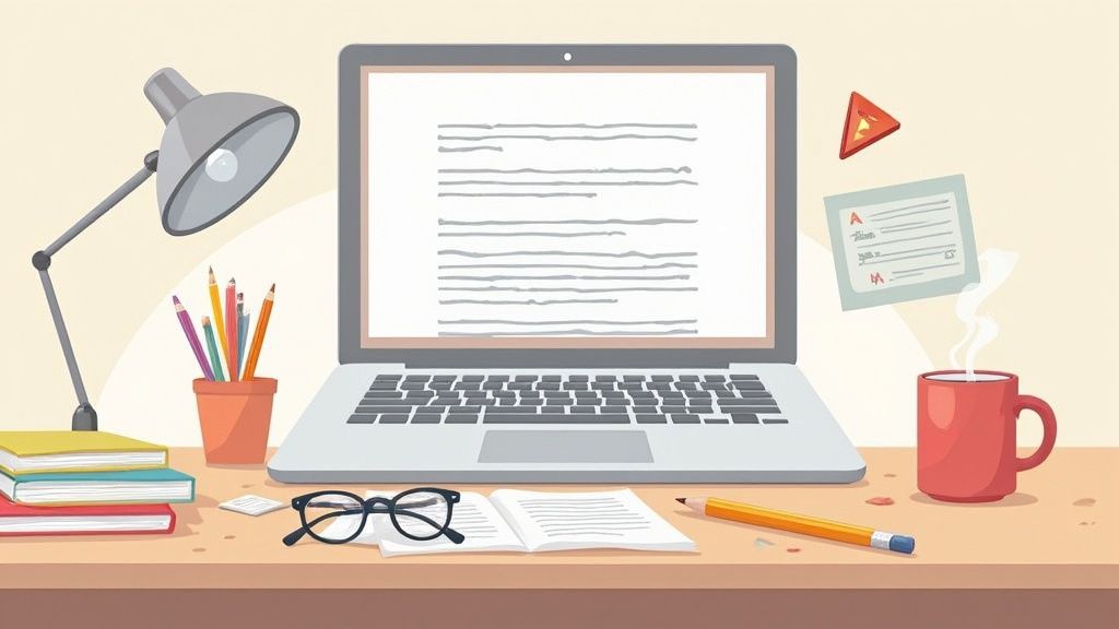 Come impaginare una tesina che stupirà il relatore