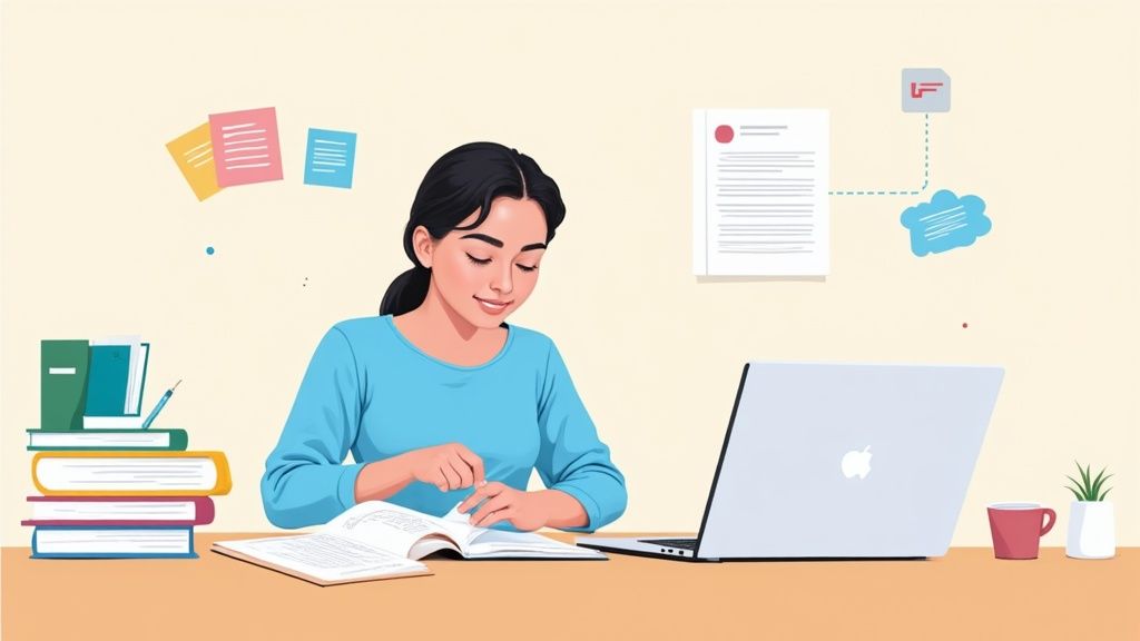 Come fare una bibliografia per la tesi a prova di relatore, senza stress