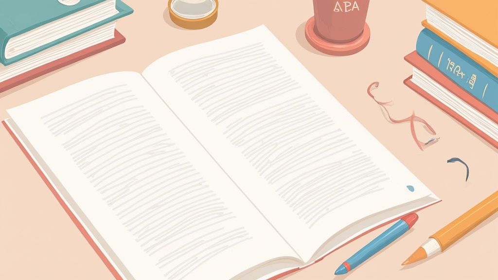 Come citare un libro nella tesi senza errori e con metodo