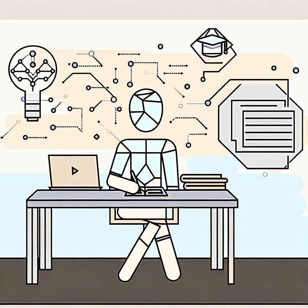 Uso etico dell’intelligenza artificiale nella tesi: guida