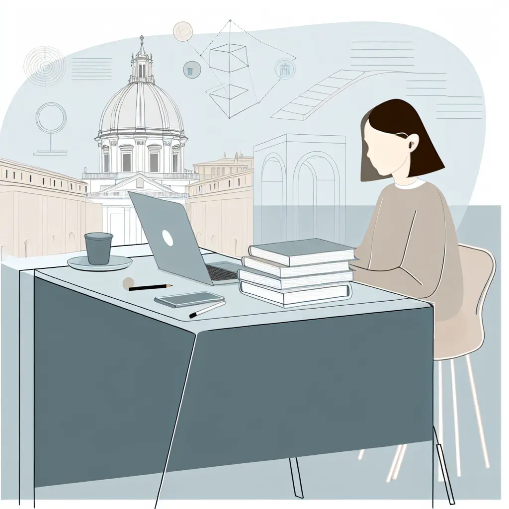 Scrivere tesi universitaria Sapienza Roma: guida 2025