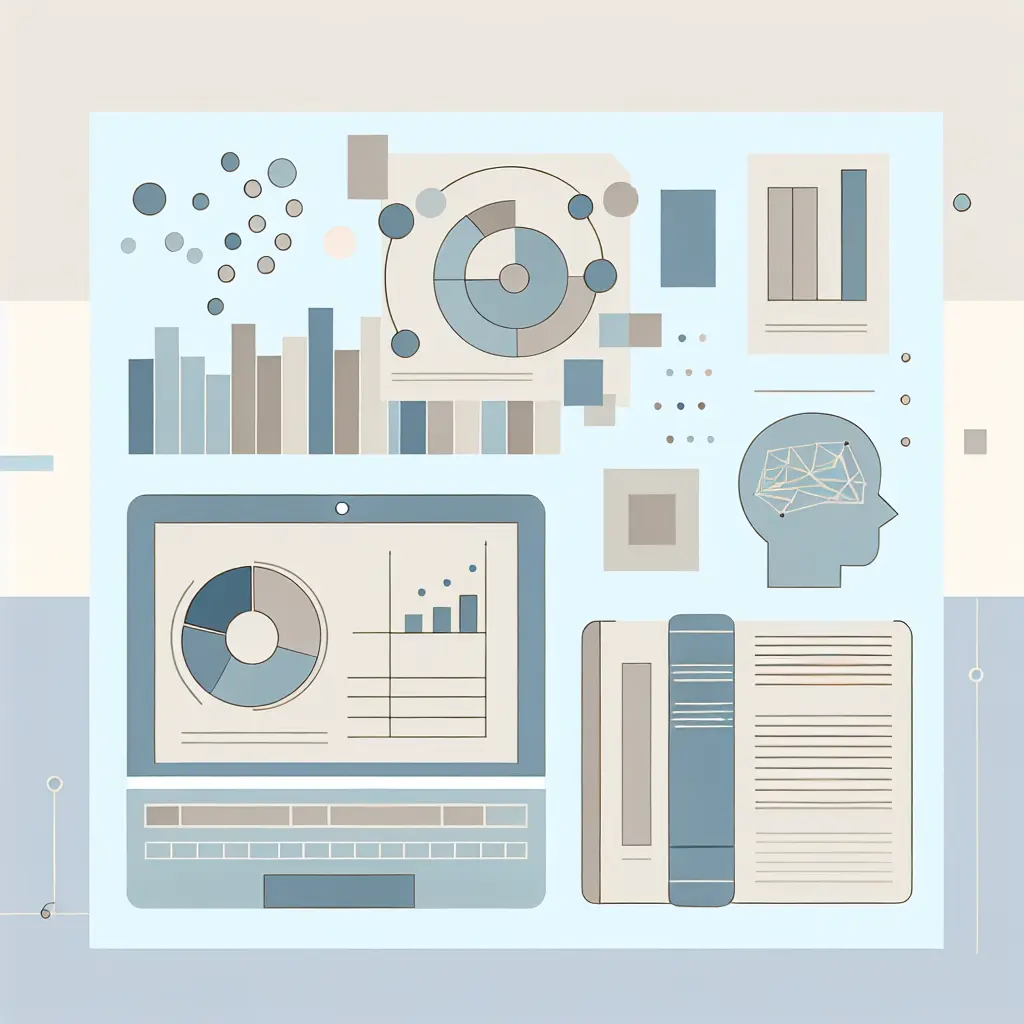 Grafici e tabelle nella tesi con intelligenza artificiale
