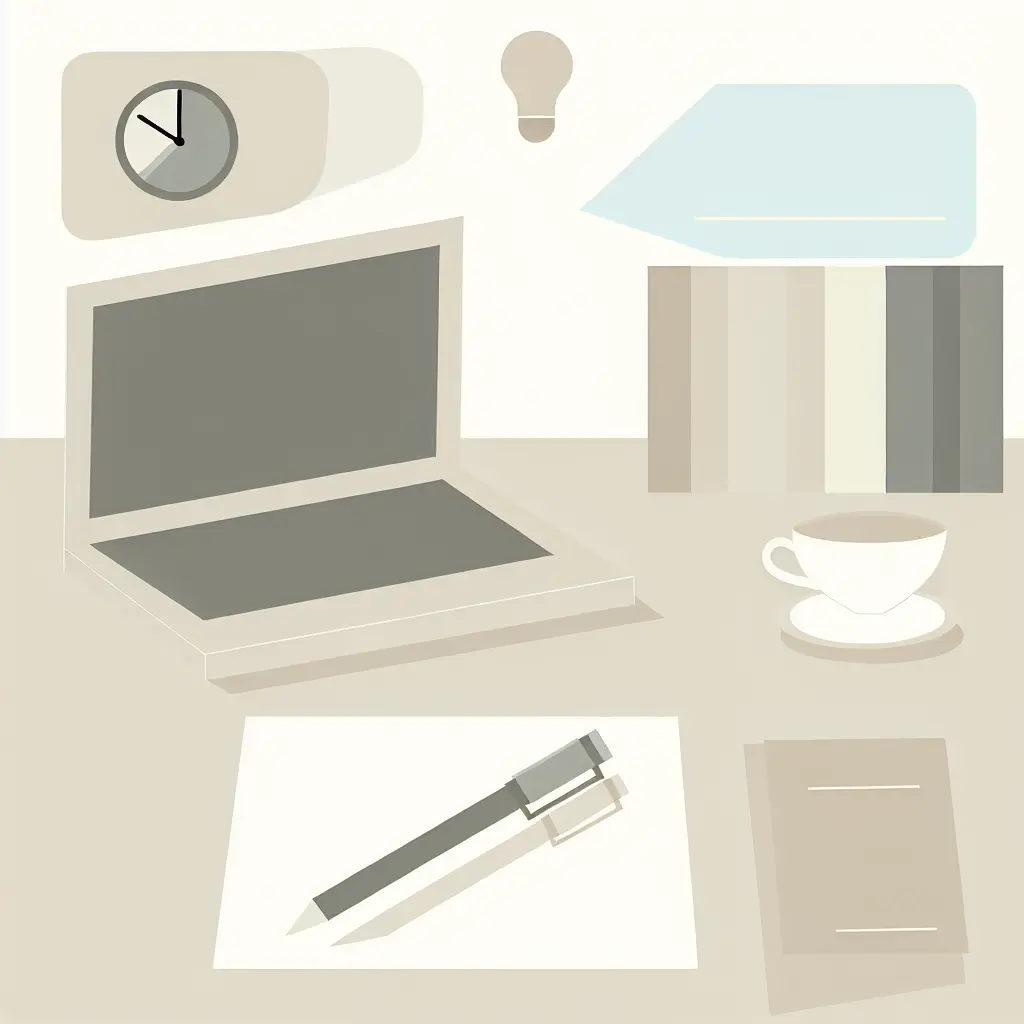 Superare il blocco dello scrittore nella tesi: guida 2025