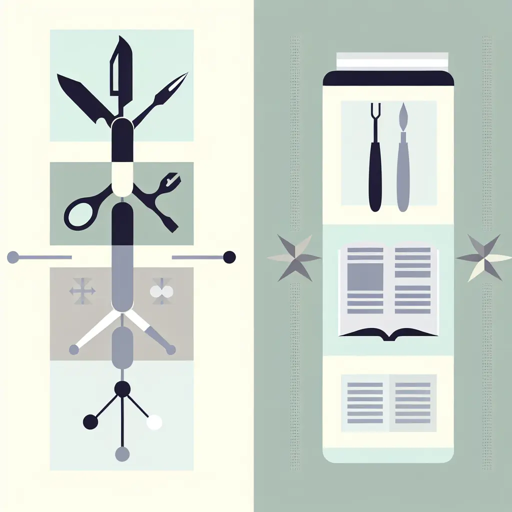 Confronto AI generici vs specializzati per tesi | Tesify