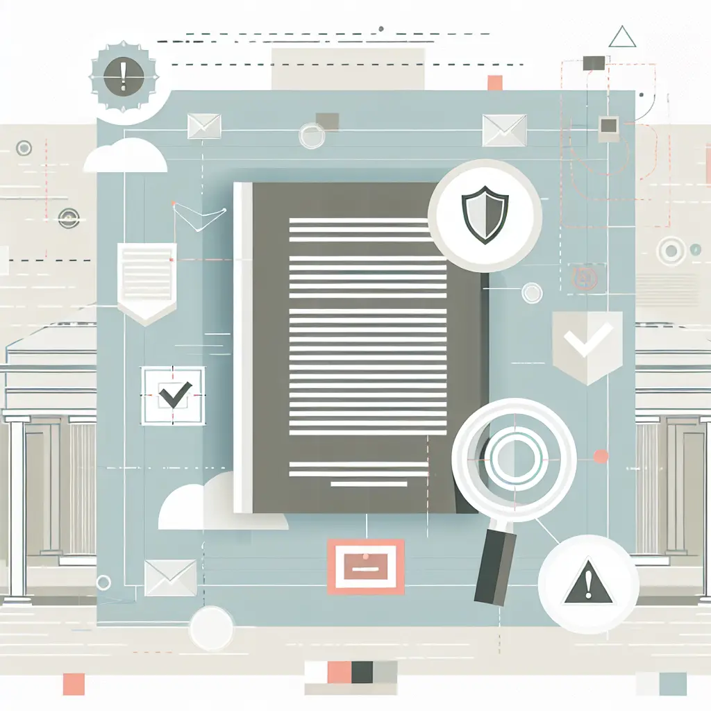 Regolamento antiplagio universitario: 5 errori da evitare