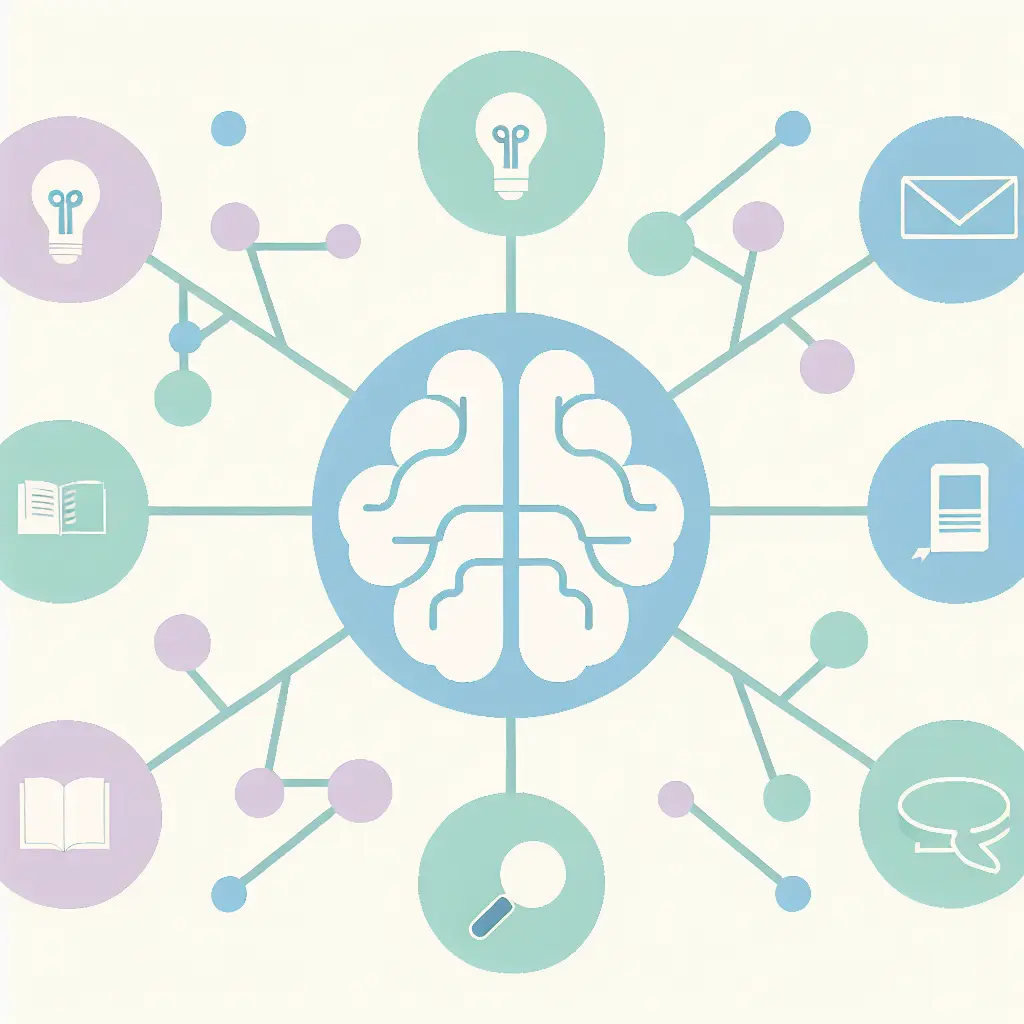 Esempio di mappa concettuale per organizzare i capitoli teorici