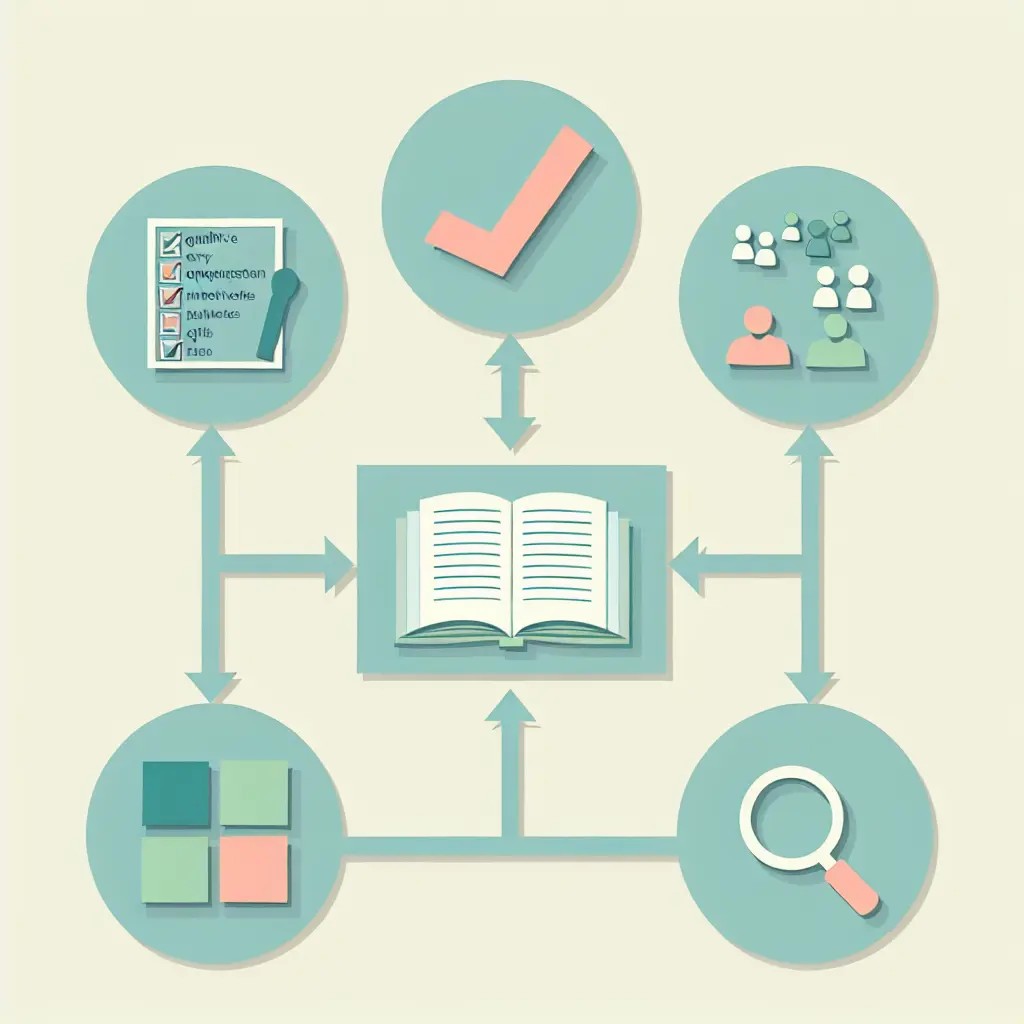 Elementi chiave della metodologia di ricerca da includere nell'introduzione della tesi