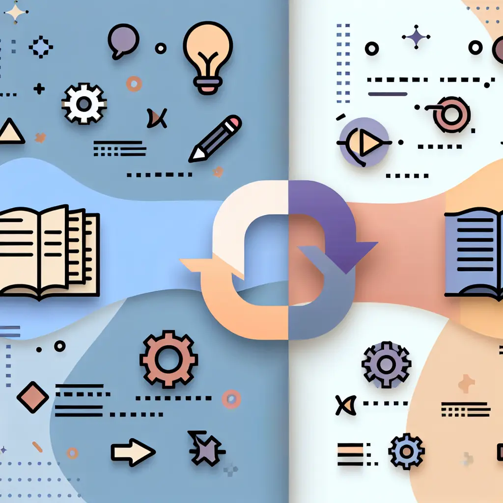 Processo di parafrasi efficace nella scrittura accademica