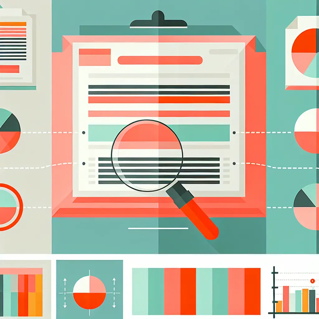 Analisi e interpretazione di un report di similitudine antiplagio