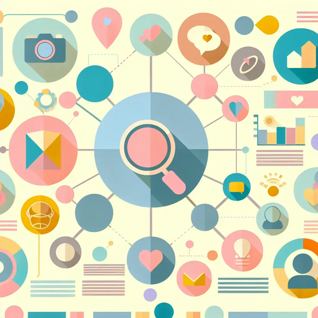 Analisi dei social media e ricerca sulla comunicazione digitale attraverso metriche e dati