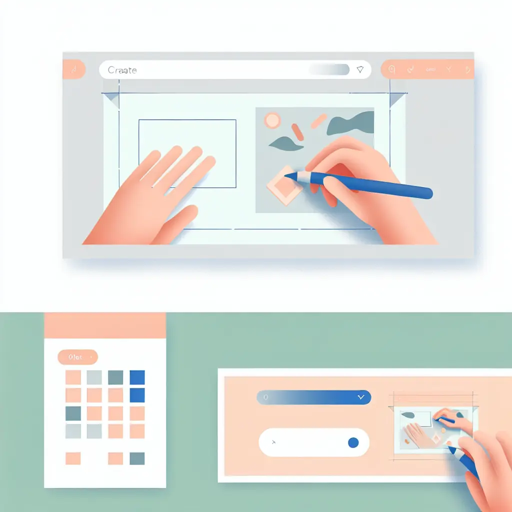 Struttura visiva dei 6 blocchi funzionali dell'introduzione tesi con icone rappresentative per ogni sezione