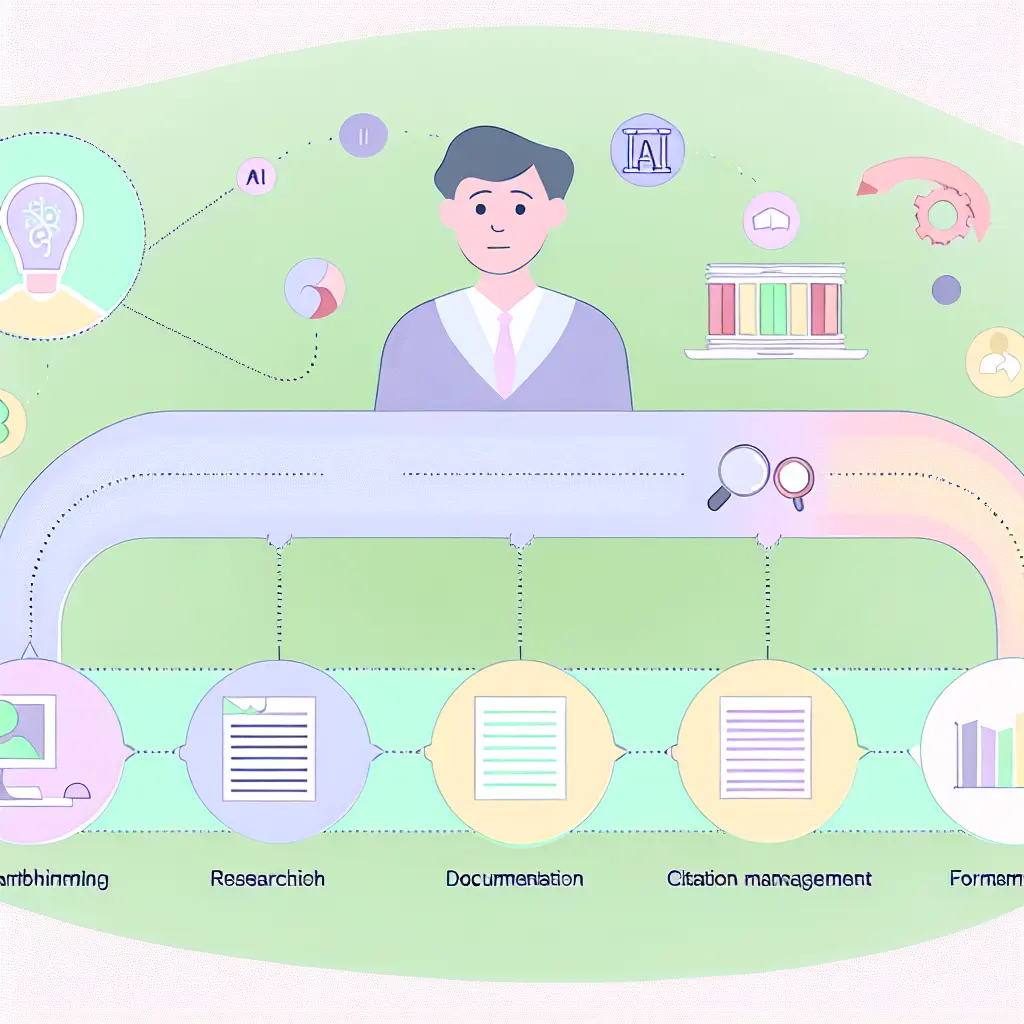 Il futuro della scrittura della tesi con AI specializzati
