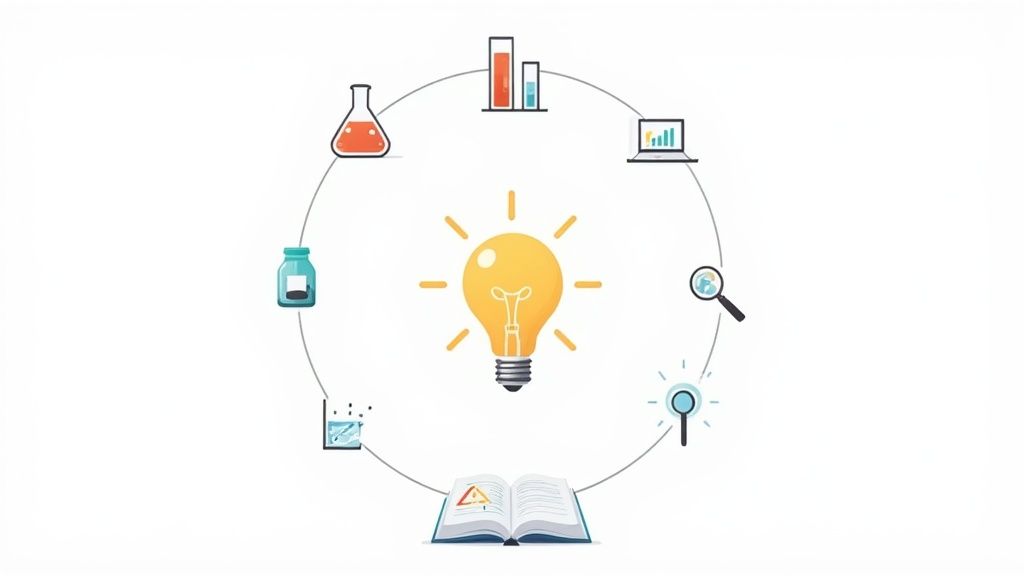 Tesi sperimentale significato: guida chiara e esempi pratici