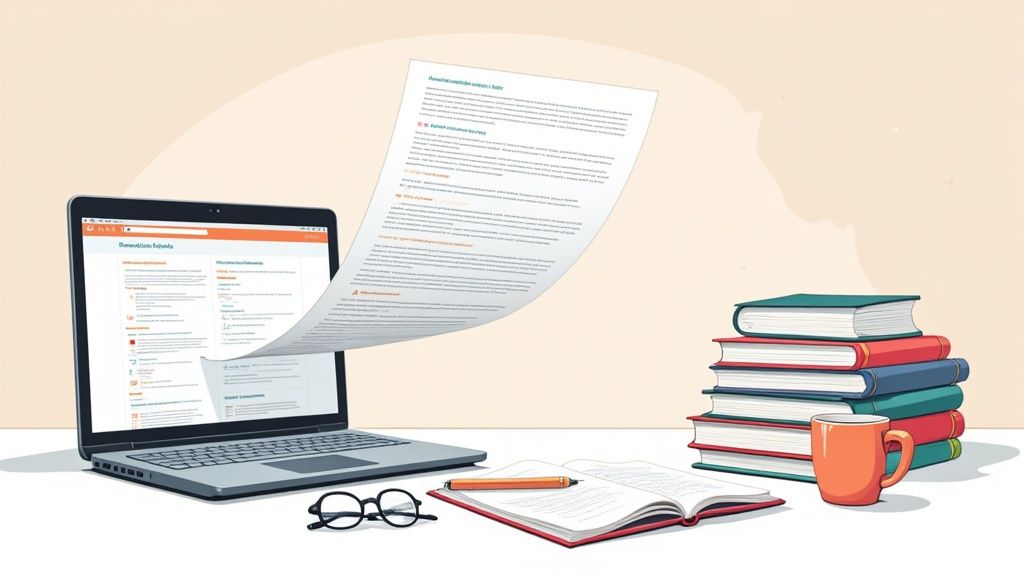 Come si fa una bibliografia perfetta per la tesi: la guida definitiva