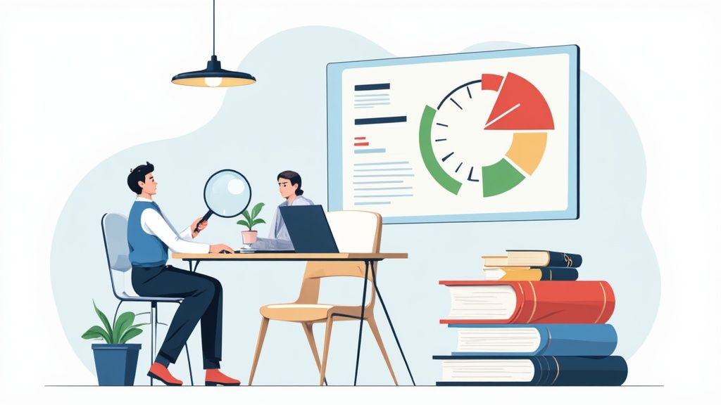 Percentuale plagio tesi: la guida definitiva per laureandi senza panico