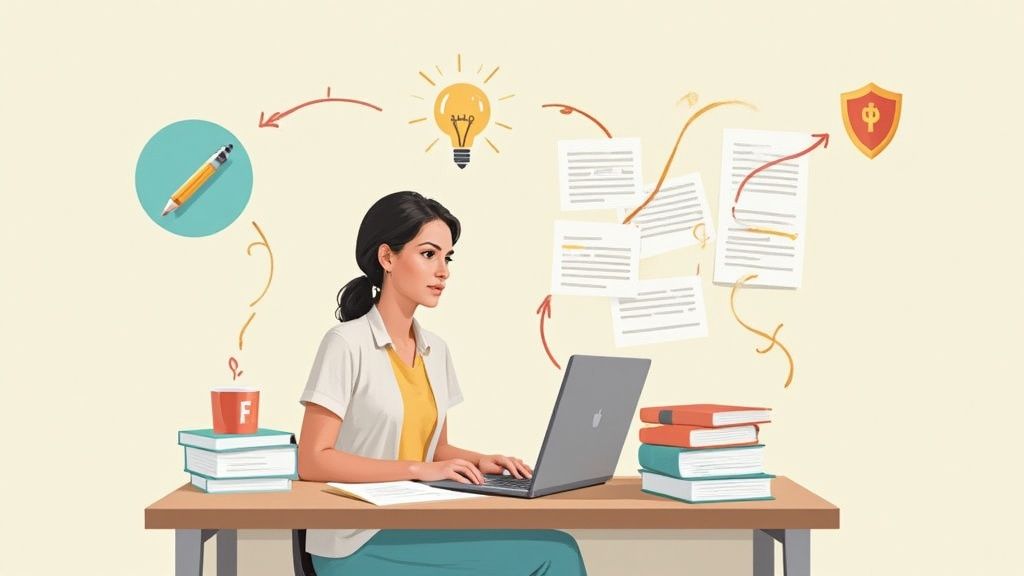 Come fare parafrasi perfette per la tua tesi di laurea: la guida definitiva