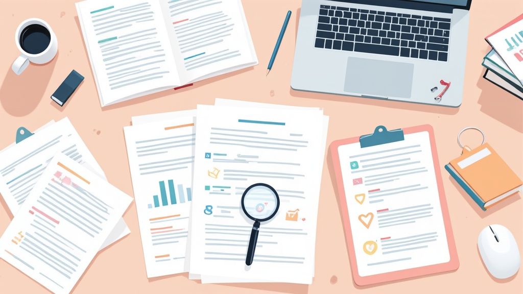 Revisione Sistematica della Letteratura: La Guida Completa per la Tua Tesi