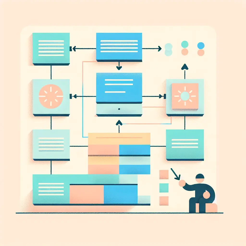 Diagramma della struttura ideale per una conclusione di tesi