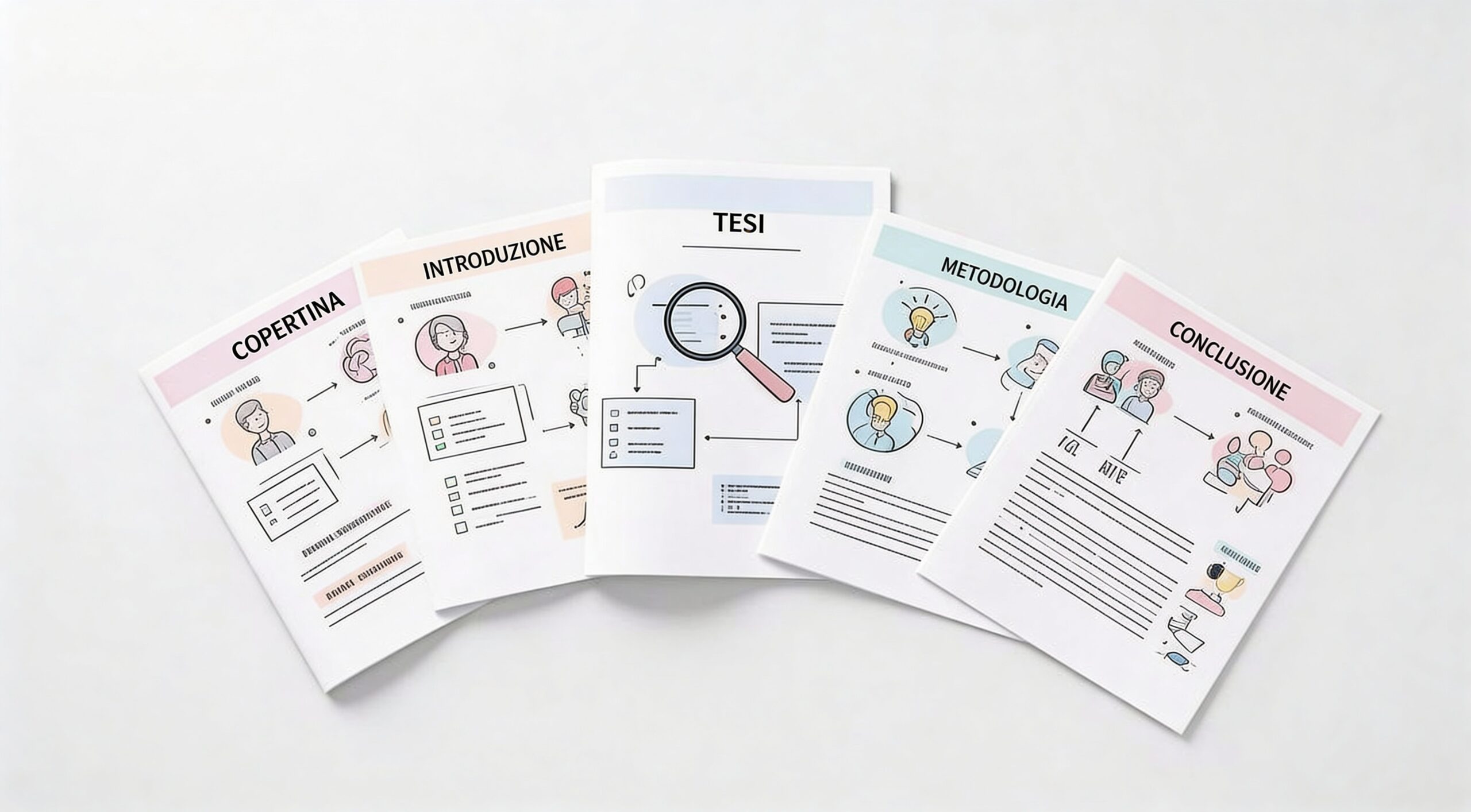 Tesi di laurea triennale esempio: 7 risorse pratiche e modelli utili