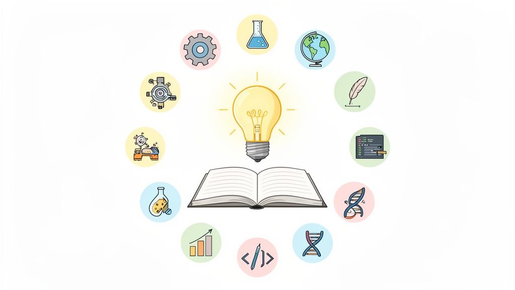 Le 10 migliori idee per tesi innovative nel 2026