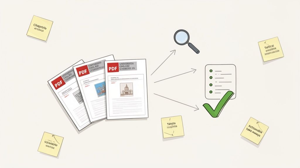 Tesi Esempio PDF: 7 Archivi Universitari e Online (Legali e Gratuiti)