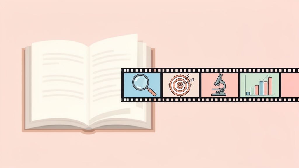 Guida Completa: Abstract Tesi, Cos’è e Come Scriverlo per Lasciare il Segno