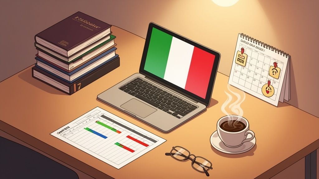 Tesi di laurea magistrale: la guida pratica per scriverla senza stress