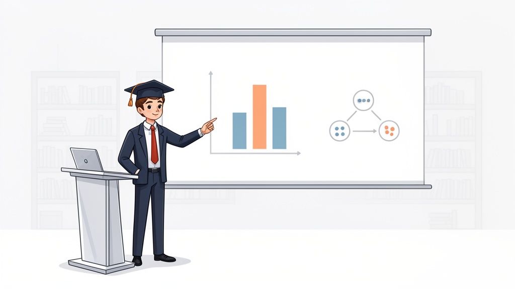 Guida definitiva alle presentazioni ppt tesi: come stupire la commissione