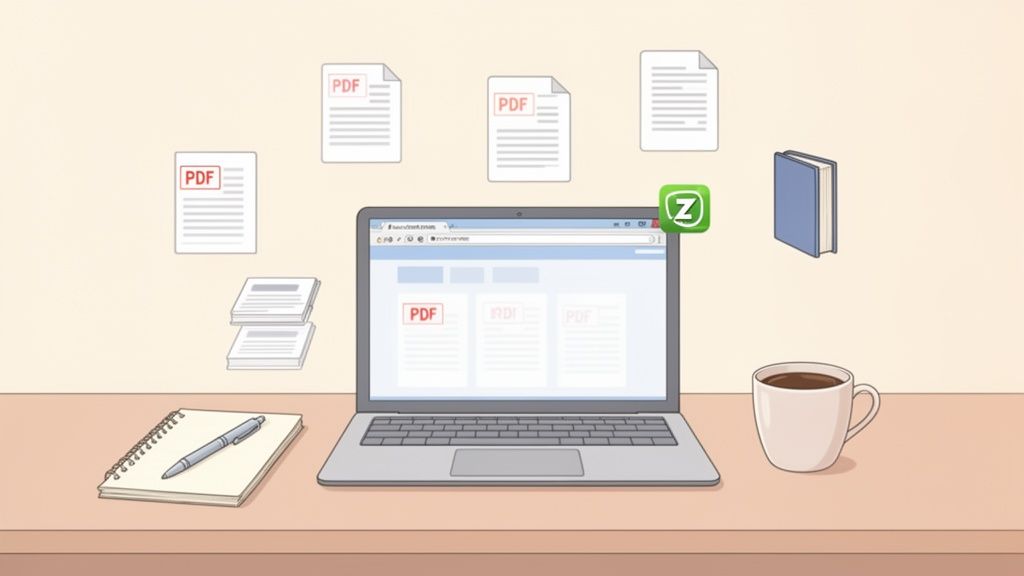 Zotero: come funziona la guida definitiva per la tesi di laurea