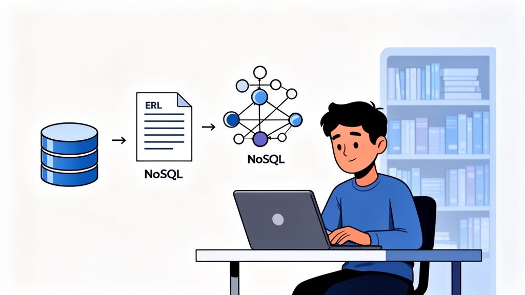 Basi di dati: la guida pratica per organizzare i dati della tua tesi