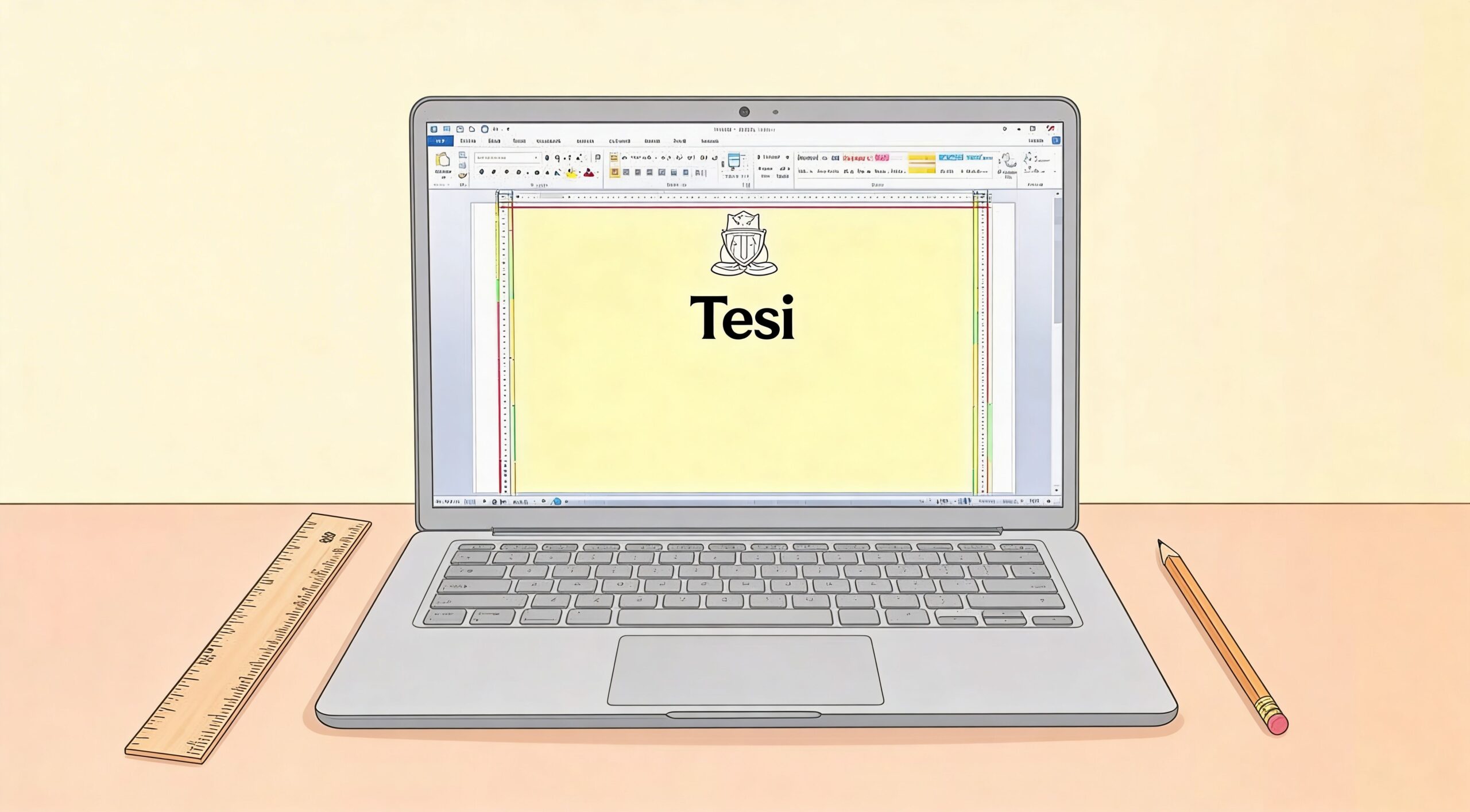 Frontespizio tesi eCampus con Word: La Guida Definitiva