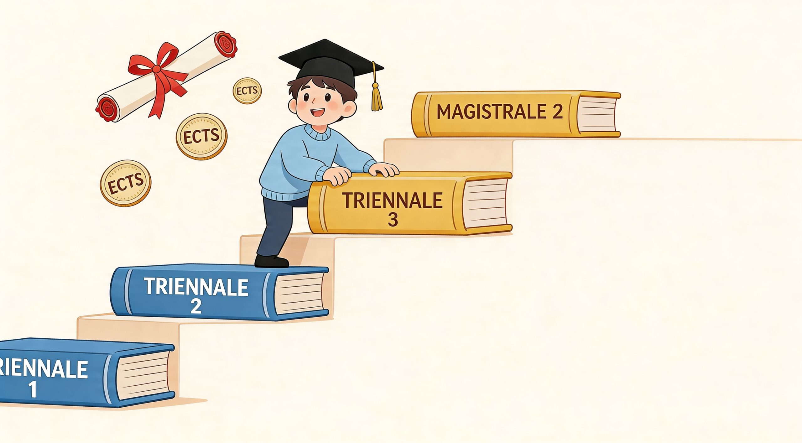Processo di Bologna: Guida al Sistema Universitario 3+2