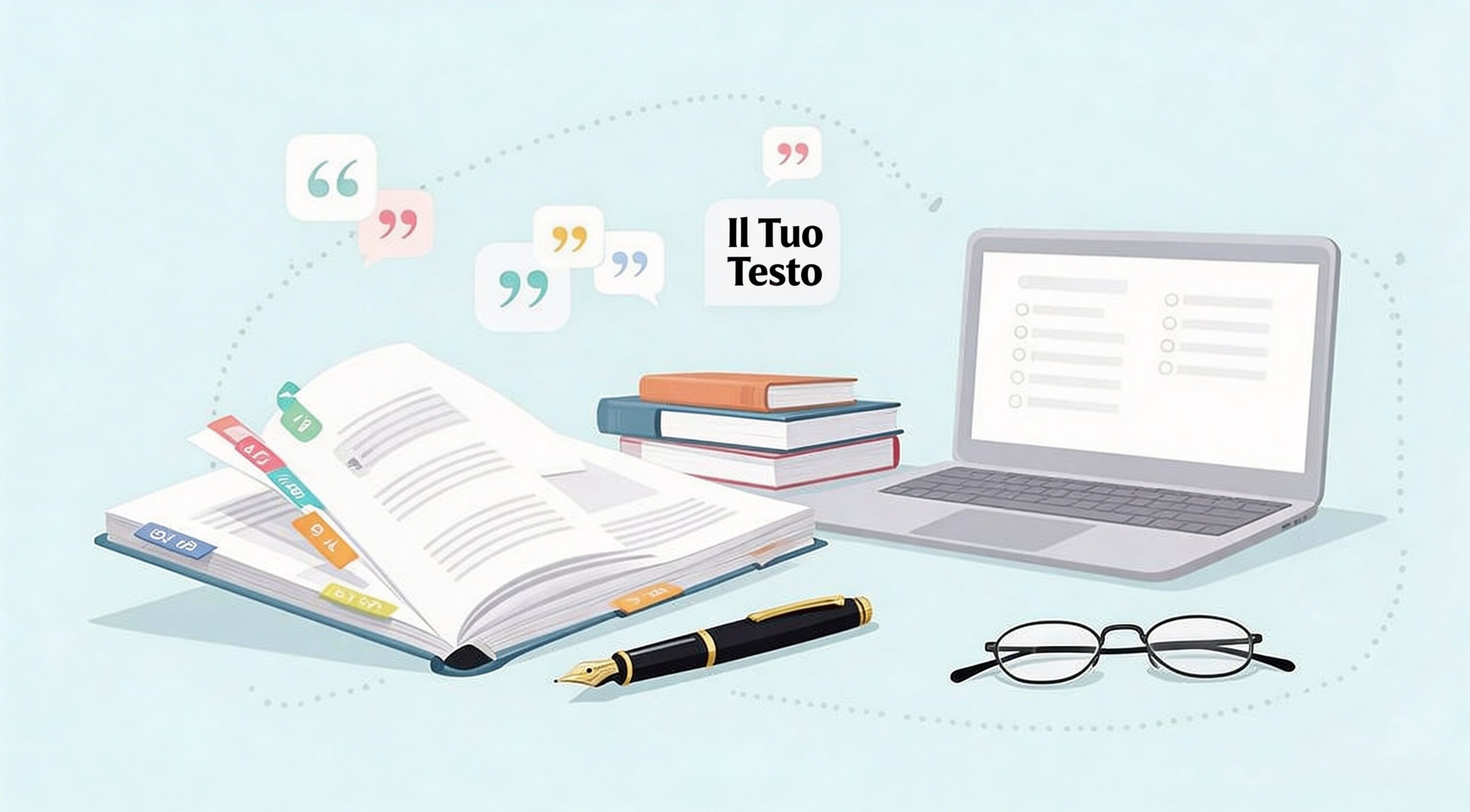 Guida Completa al “Libro di Citazioni” per la Tesi di Laurea in Italia (Edizione 2026)