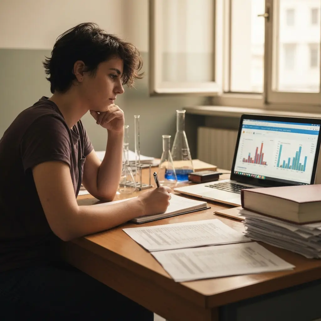 Tesify per tesi sperimentale e data analysis 2026