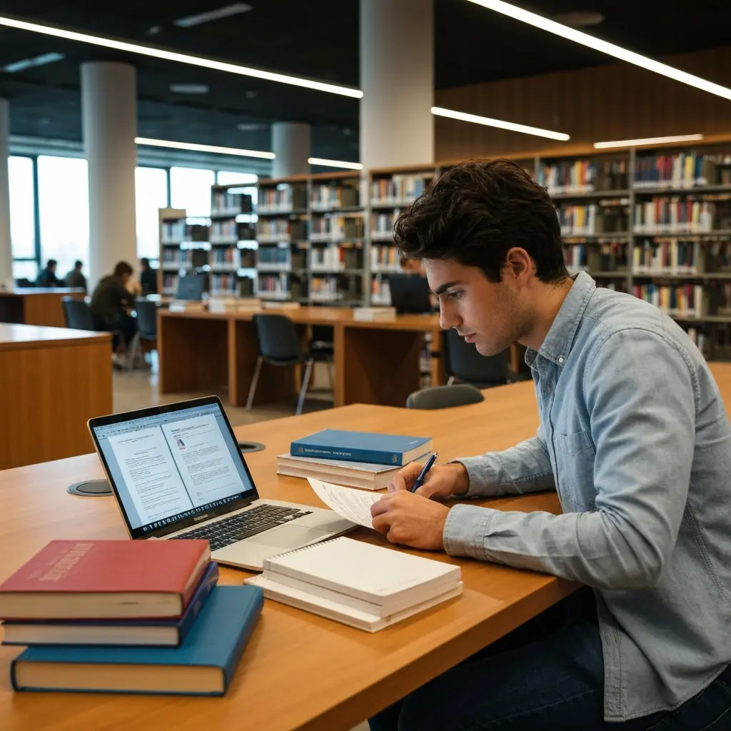 Posso usare l’IA per la tesi in Italia 2026? Regole MUR e CRUI